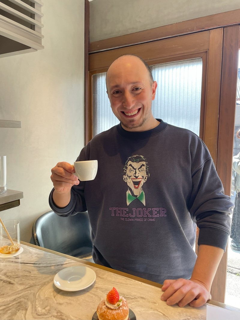 massi マッシ 思考する食欲 イタリア料理 コーヒー エスプレッソ
