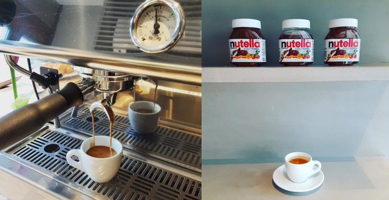 massi マッシ 思考する食欲 イタリア料理 コーヒー エスプレッソ