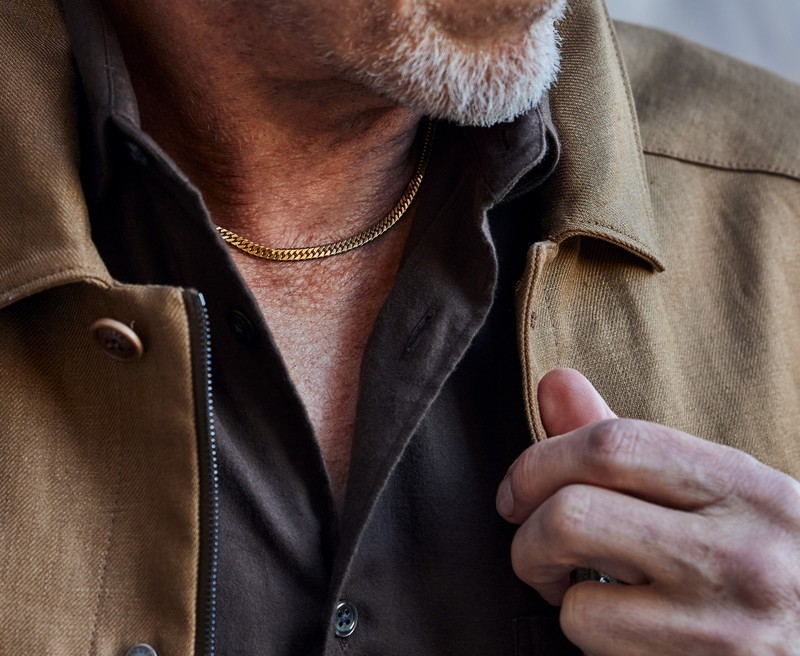 ▲ ［18KYG］52万2000円（参考価格）／ギンザタナカ