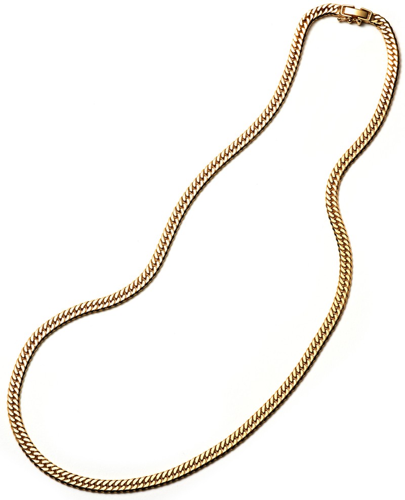 ▲ ［18KYG］52万2000円（参考価格）／ギンザタナカ