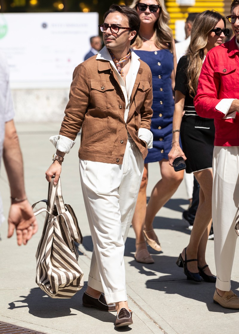 品格ミリターレなラテコーデSNAP