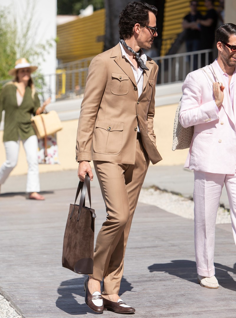 品格ミリターレなラテコーデSNAP