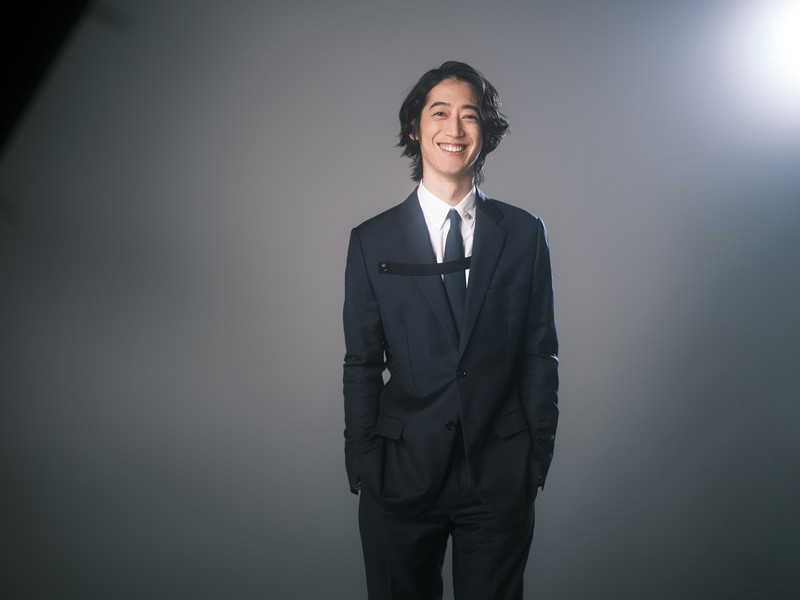 角野隼斗　Web LEON   LEON　ピアニスト