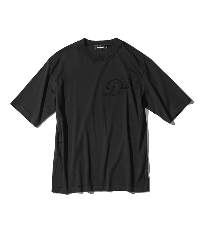 Tシャツ13万2000円／ディースクエアード（買えるLEON）