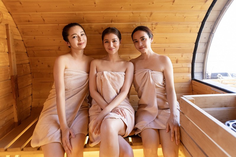 3月7日(金)はサウナの日。モテるオヤジはサウナーだった説 美女の本音「サウナデートで恋は実るのか?」