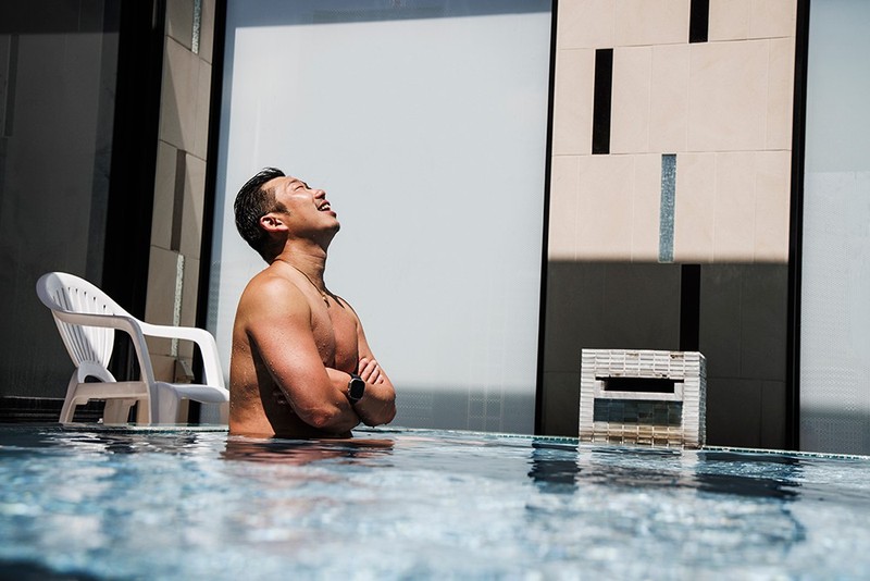 3月7日(金)はサウナの日。モテるオヤジはサウナーだった説 サウナ前の男かサウナ後か、どう考えたって「愛されオヤジ」はサウナ後でしょ!