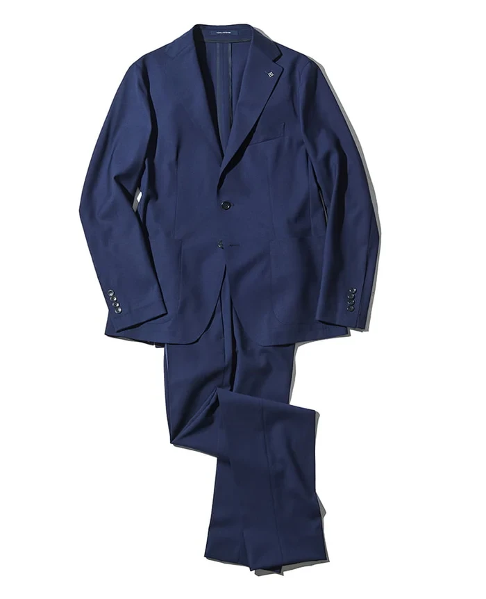 スーツ19万4700円／タリアトーレ（買えるLEON）