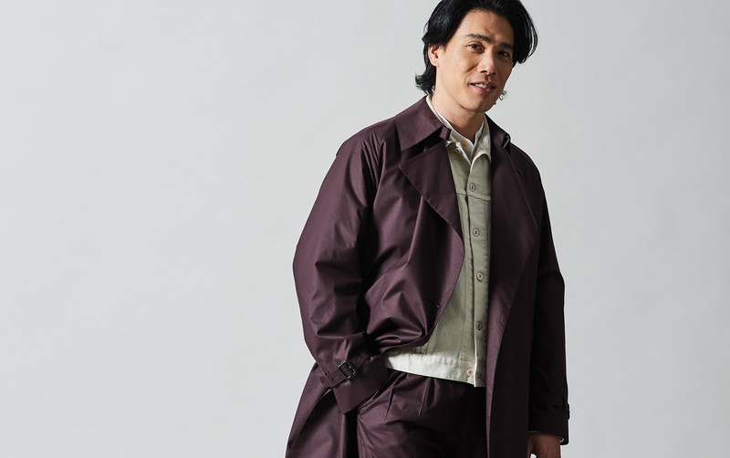 V12  セットアップ　　レオン掲載品 V12×Leonコラボセットアップ