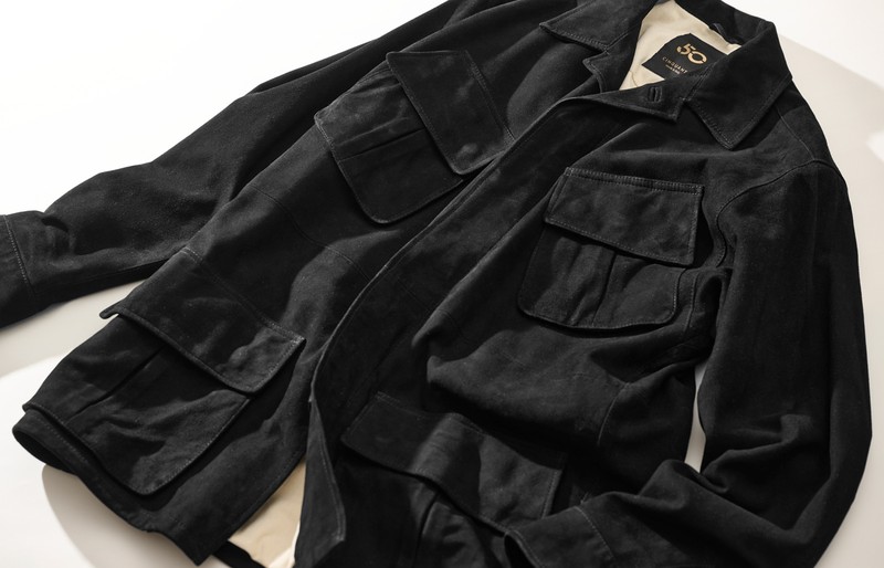 ジャケット22万円/チンクワンタ