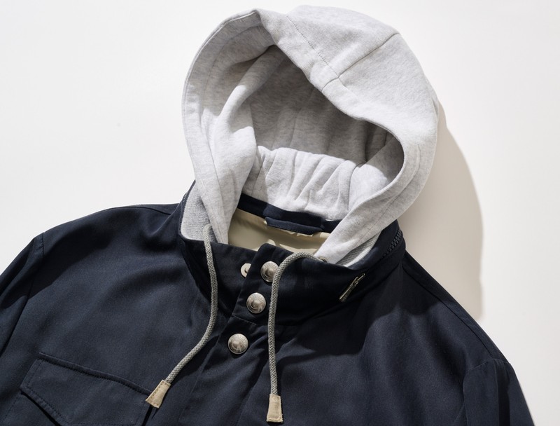 ジャケット50万4900円/イレブンティ(三喜商事)