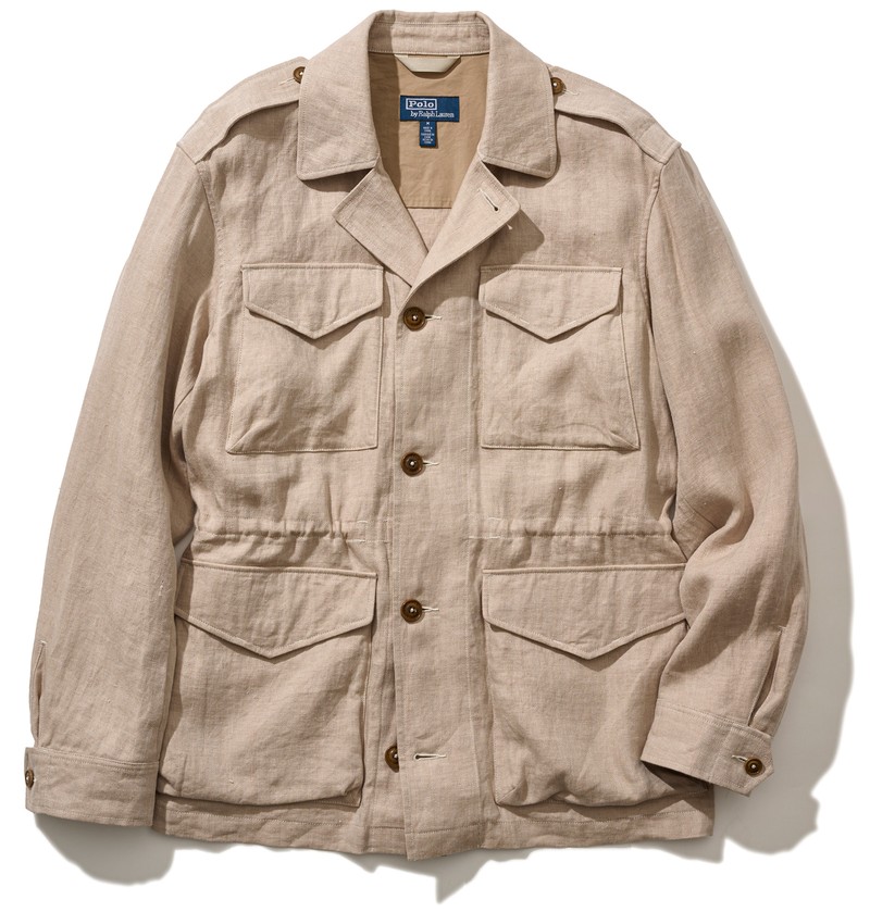 ジャケット12万1000円/ポロ ラルフ ローレン(ラルフ ローレン)