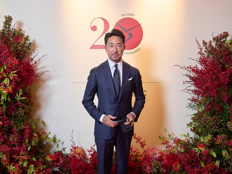 フォルツァスタイル干場編集長
