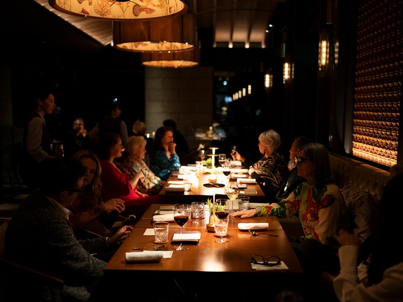 世界各国の音楽家たちと沢山お話ができ、楽しかったです。