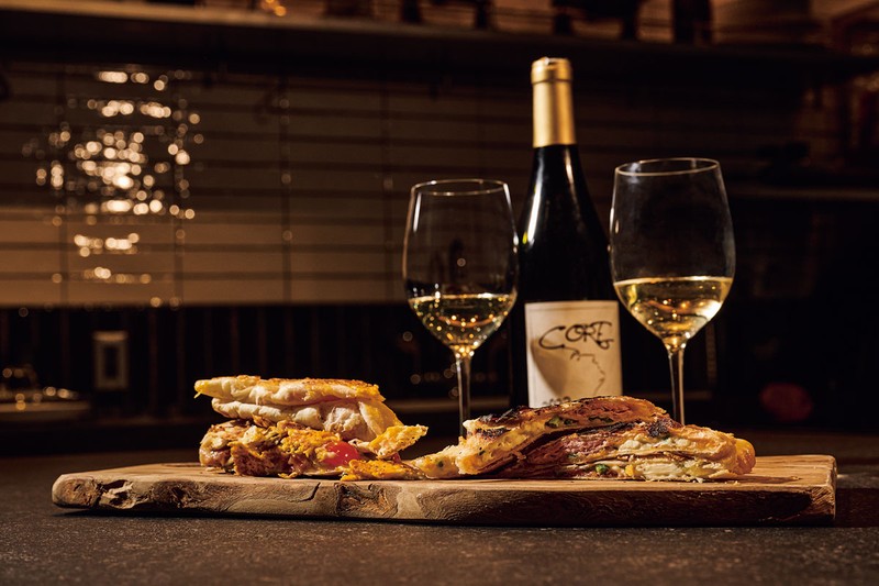 ジローラモのモテるキッチンライフ＆ハック 2025 April　WebLEON