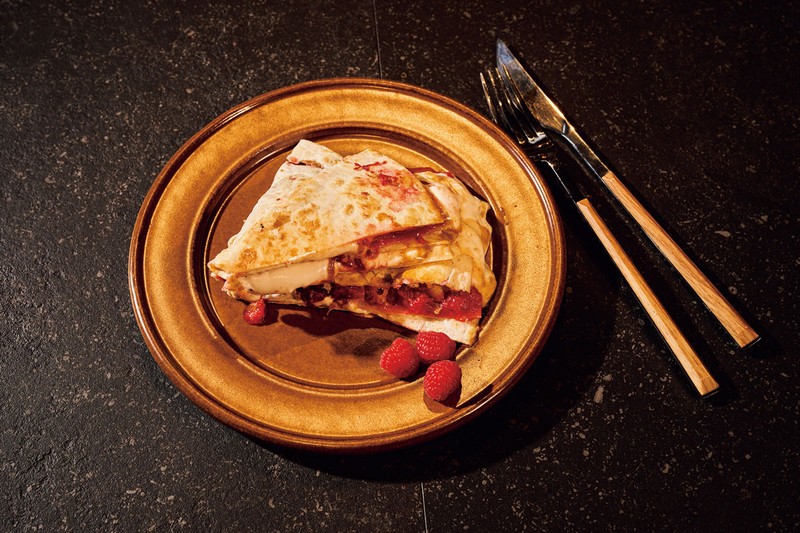 ジローラモのモテるキッチンライフ＆ハック 2025 April　WebLEON