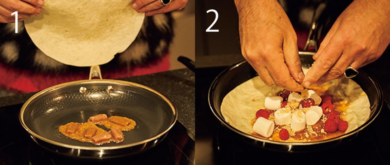 ジローラモのモテるキッチンライフ＆ハック 2025 April　WebLEON