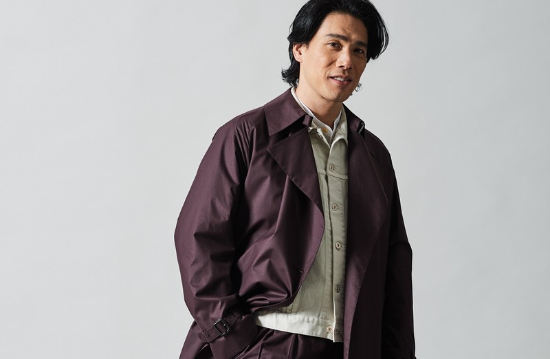 ダウン、デニム、着こなし、モテる、お洒落