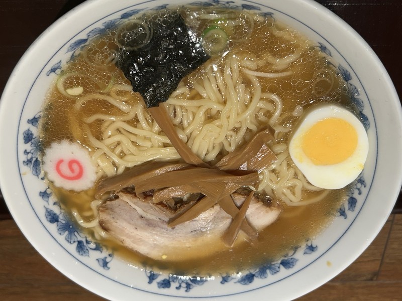 ラーメン革命! 山本益博 ラーメン タンポポ 大勝軒