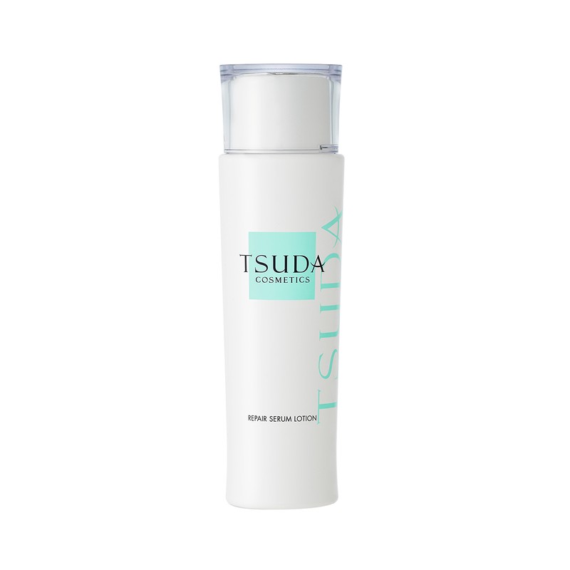 「リペアセラムローション」130ml 5940円／ドクター津田コスメラボ
