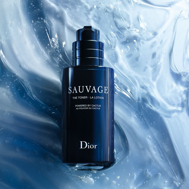 「ソヴァージュ ローション」100ml 9240円／パルファン・クリスチャン・ディオール