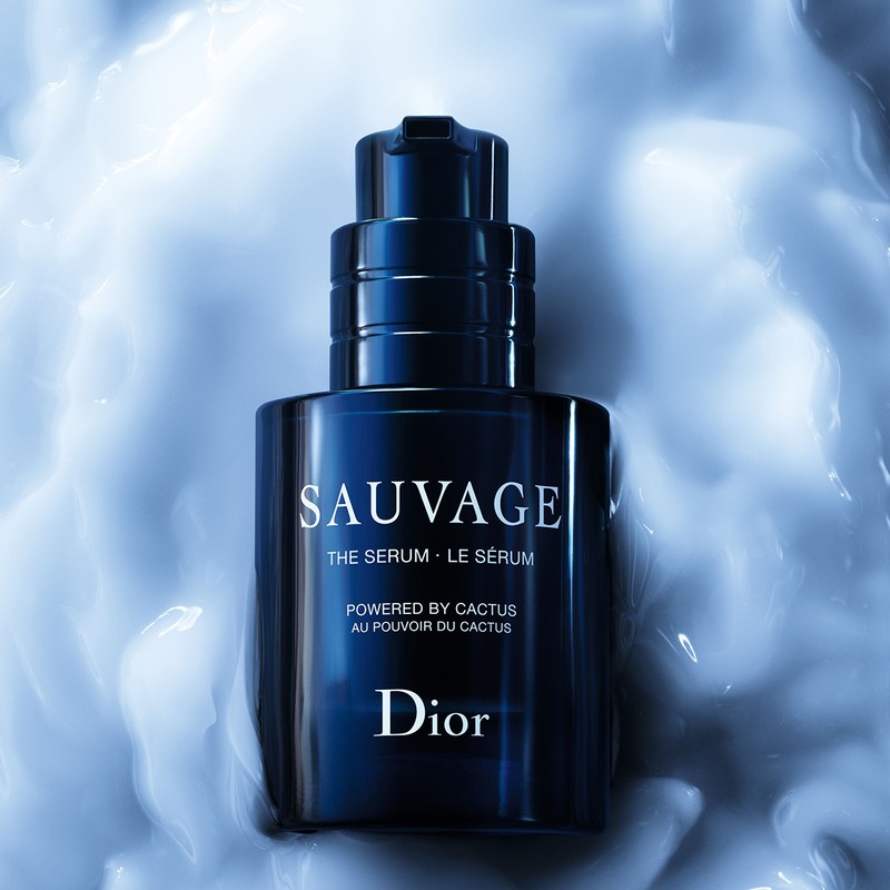 「ソヴァージュ セラム」50ml 1万3090円／パルファン・クリスチャン・ディオール