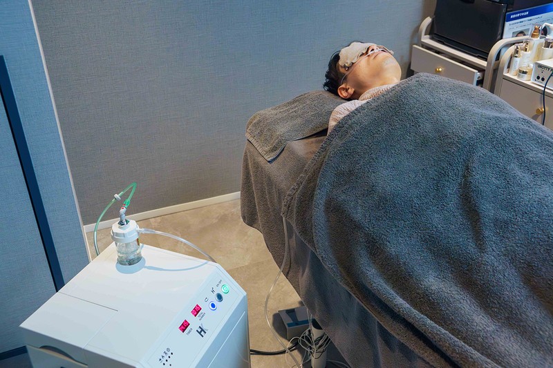睡眠サロンを体験！「こんなにぐっすり眠れたのは何年ぶり!?」