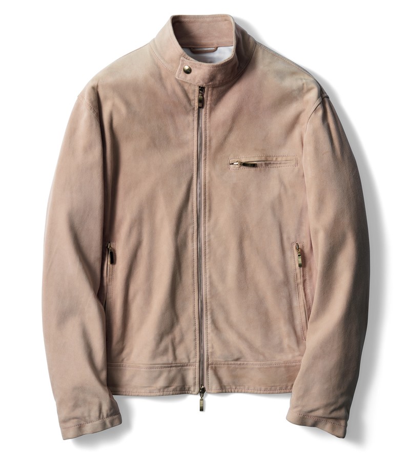 ライダーズジャケット14万8500円/デザインワークス(デザインワークス 六本木ヒルズ店)