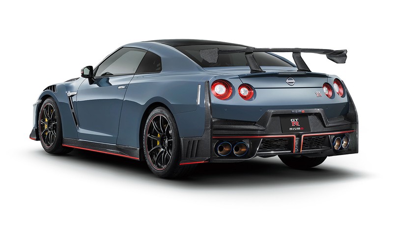 NISSAN GT-R NISMO