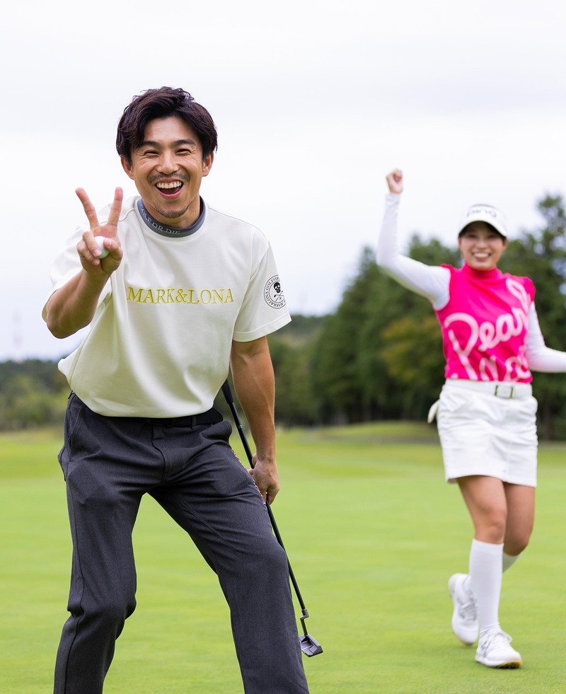中尾明慶 大栄カントリークラブ