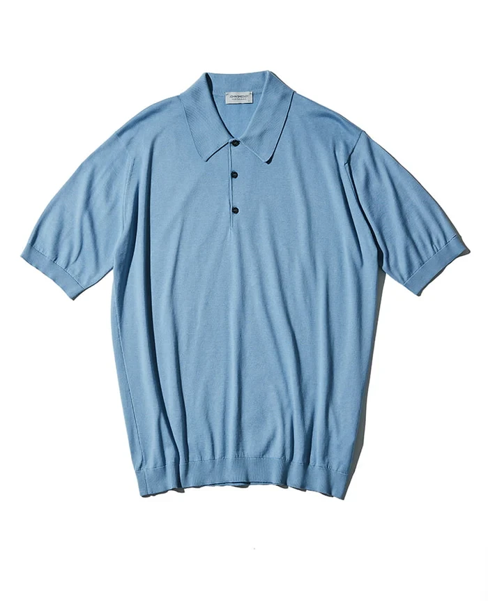 ニット4万4000円／ジョン スメドレー（買えるLEON）