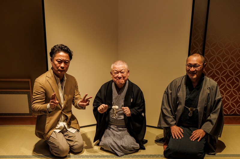 幇間 和塾 Web LEON 櫻川七好 モテる旦那養成講座