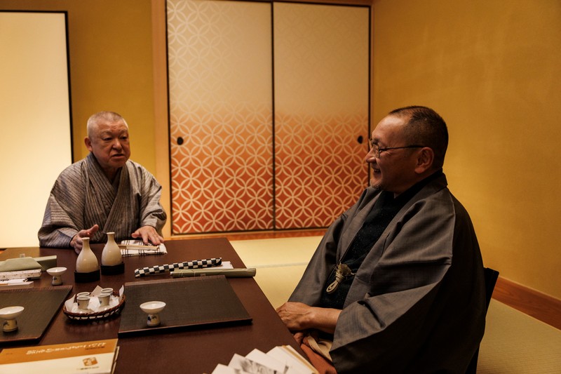 幇間 和塾 Web LEON 櫻川七好 モテる旦那養成講座