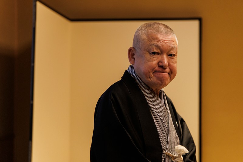 幇間 和塾 Web LEON 櫻川七好 モテる旦那養成講座
