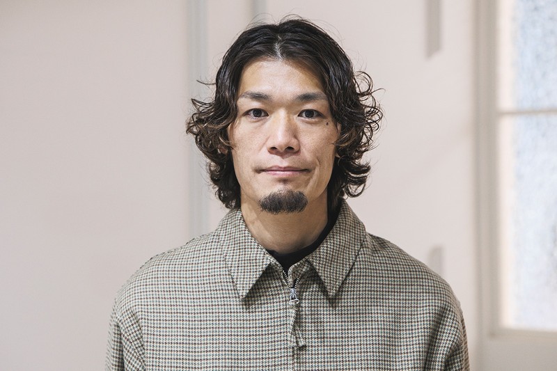 「シセイドウ パサージュ ボーテ」 山口倫生