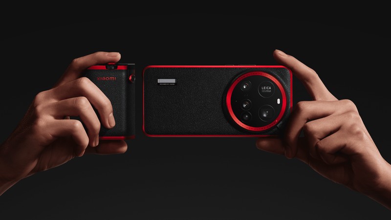 「Xiaomi 15 Ultra Photography Kit Legend Edition」