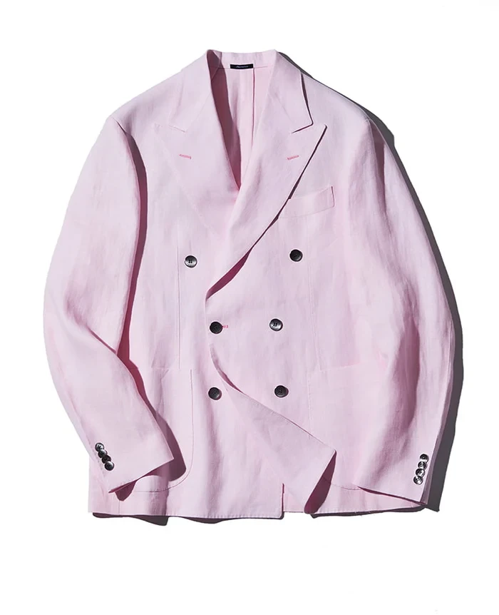 ジャケット28万1600円/サルトリオ(買えるLEON)