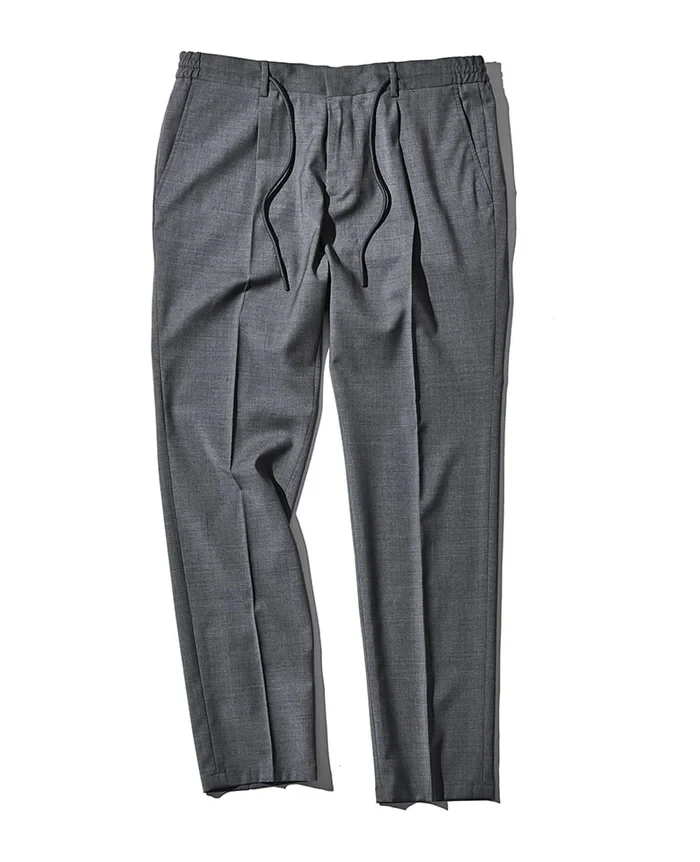 パンツ4万9500円/パオローニ(買えるLEON)