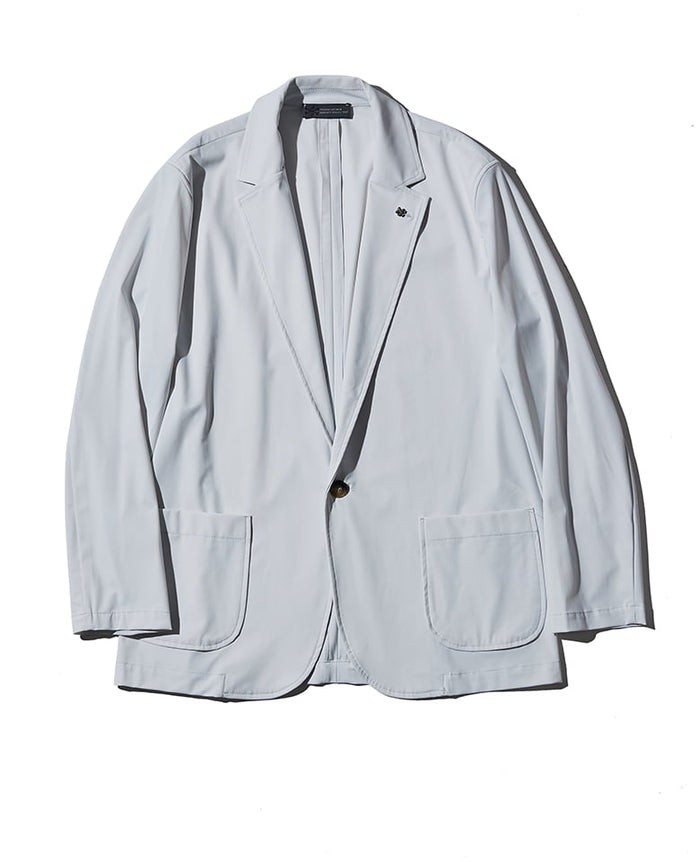 ジャケット10万8900円/アルベルト ブレーシ(買えるLEON)