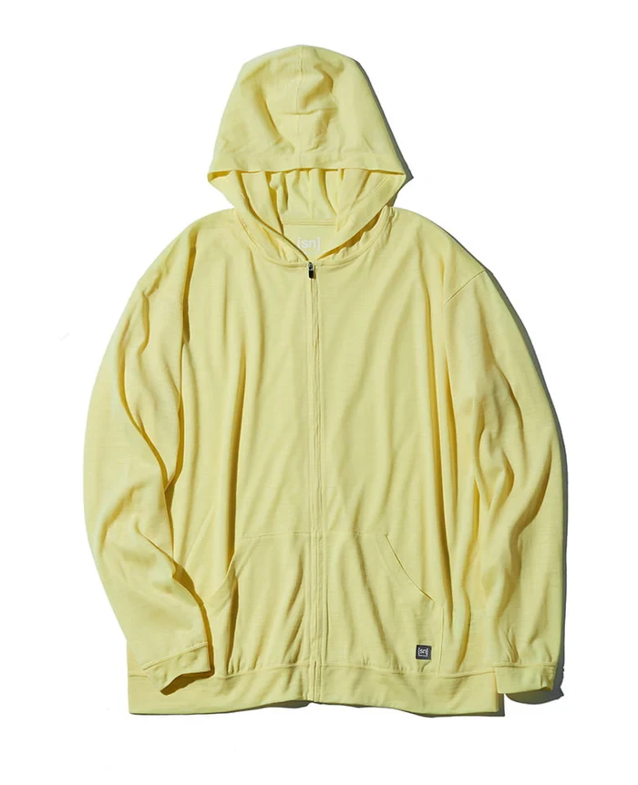 パーカ1万9800円／［sn］スーパーナチュラル（買えるLEON）