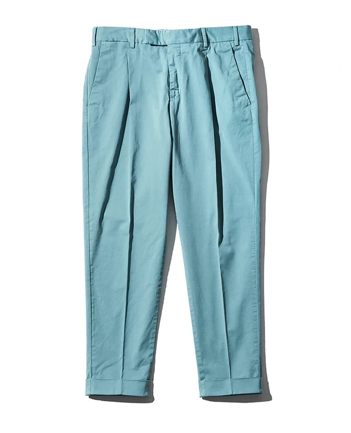 パンツ4万6200円/ピーティー トリノ(買えるLEON)