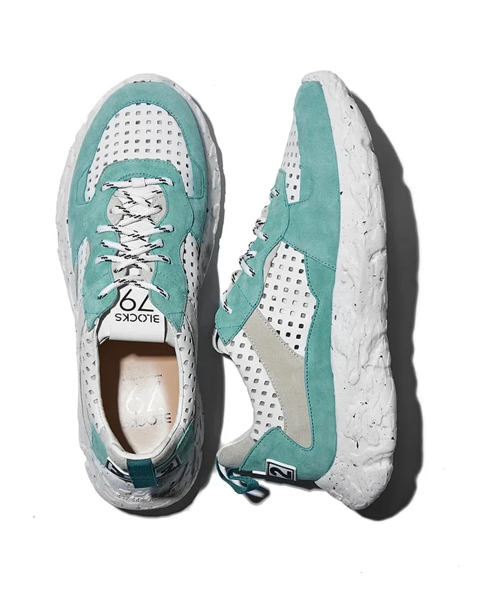 スニーカー5万600円/ブロックス 79(買えるLEON)