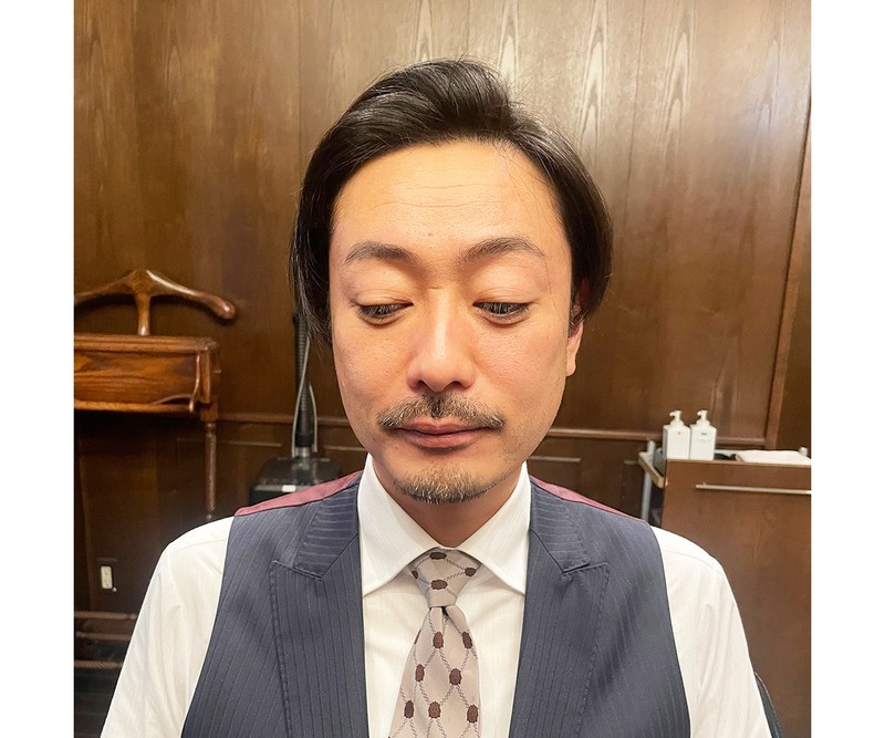 THE BARBER(ザ・バーバー)