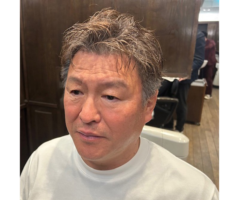 THE BARBER(ザ・バーバー) 斎藤正俊