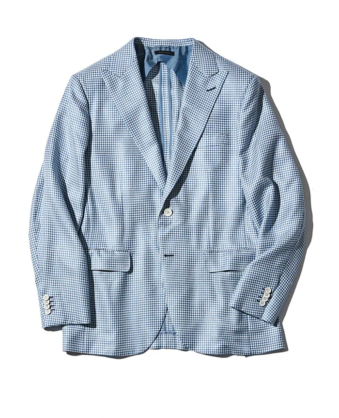 ジャケット88万5500円／ブリオーニ（買えるLEON）