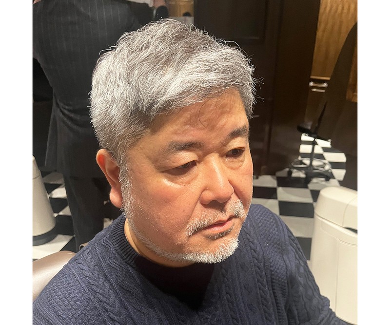 THE BARBER(ザ・バーバー) 阿藤 豊