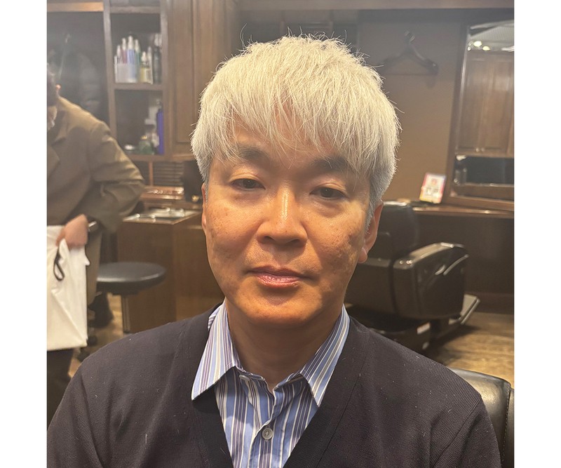 THE BARBER(ザ・バーバー) 上川浩志