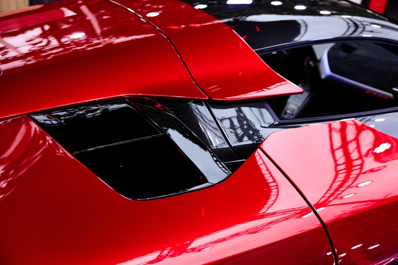 フェラーリ「F80」