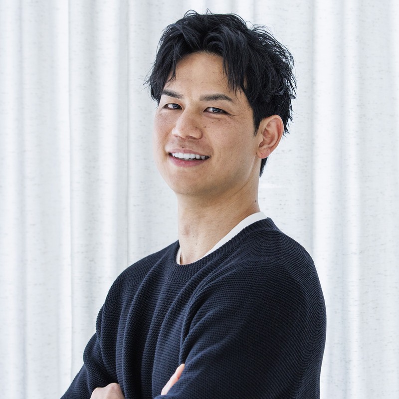 SHISEIDO PASSAGE BEAUTÉ(シセイドウ パサージュ ボーテ) 井出竜平
