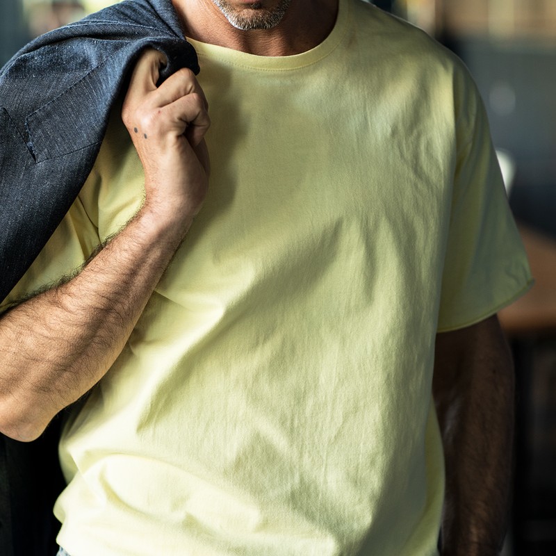 Tシャツ1万1000円／ダブルジェイケイ（買えるLEON）