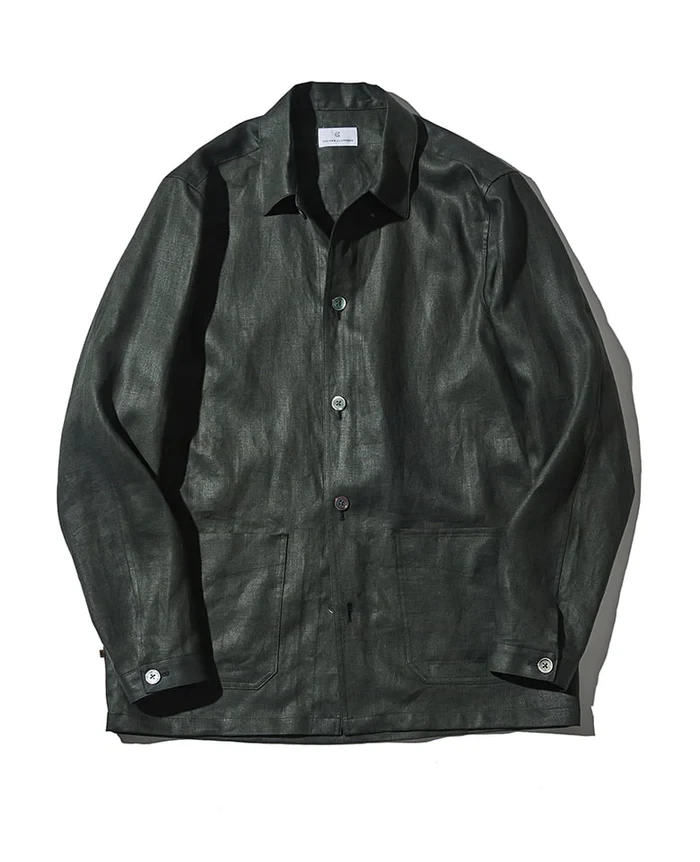 ジャケット6万3800円／コロニー クロージング（買えるLEON）